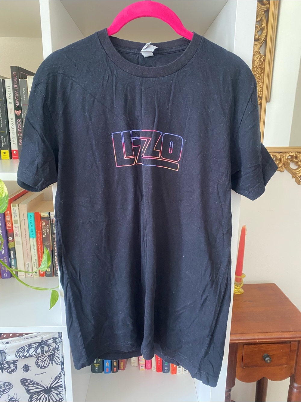 Lizzo “100% That B” 2019 Tour Tee